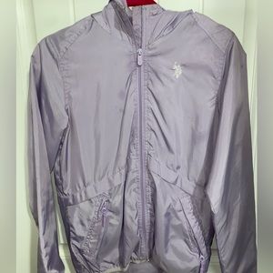 U.S. Polo ASSN. windbreaker